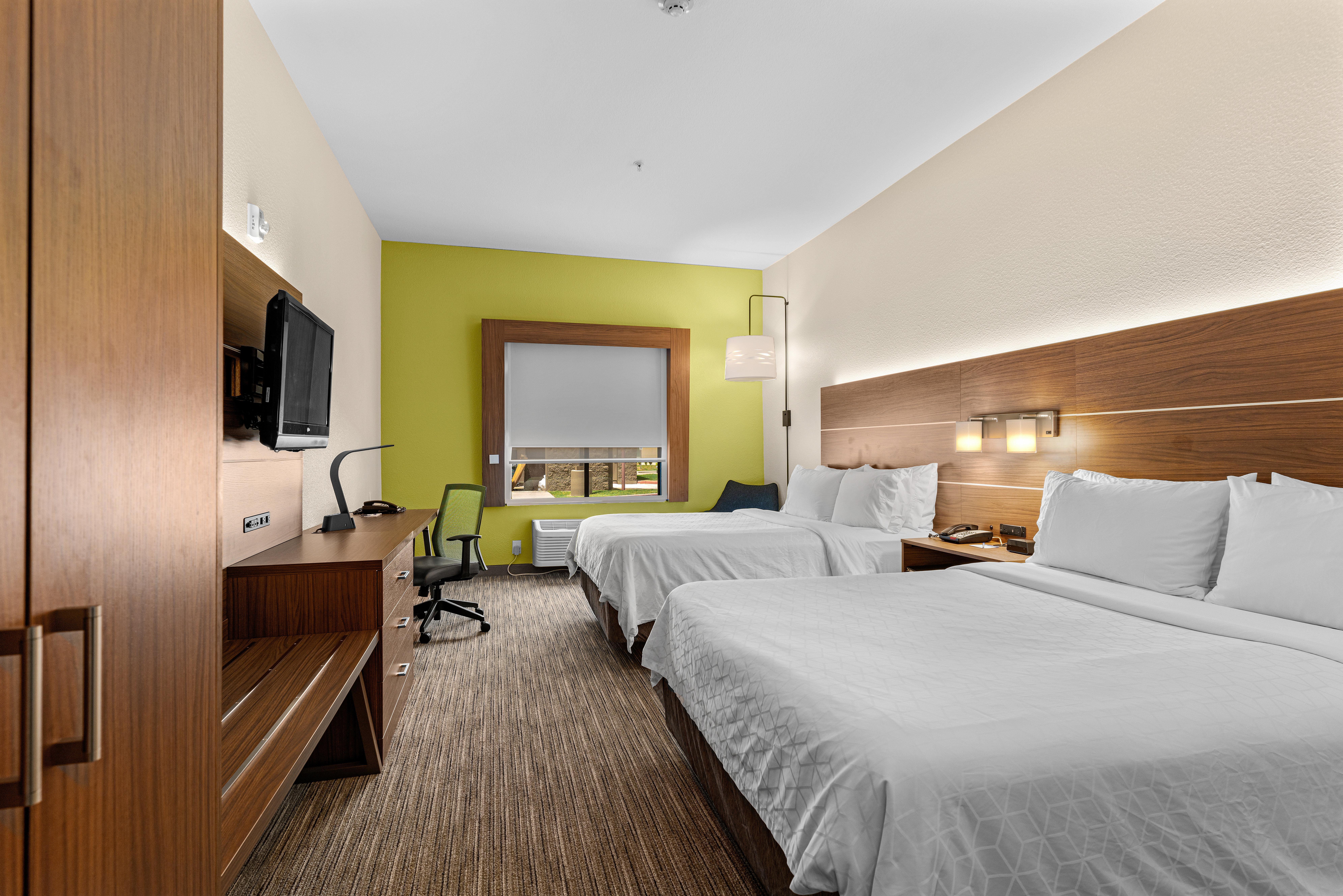 Holiday Inn Express & Suites Van Buren-Fort Smith Area, An Ihg Hotel Ngoại thất bức ảnh
