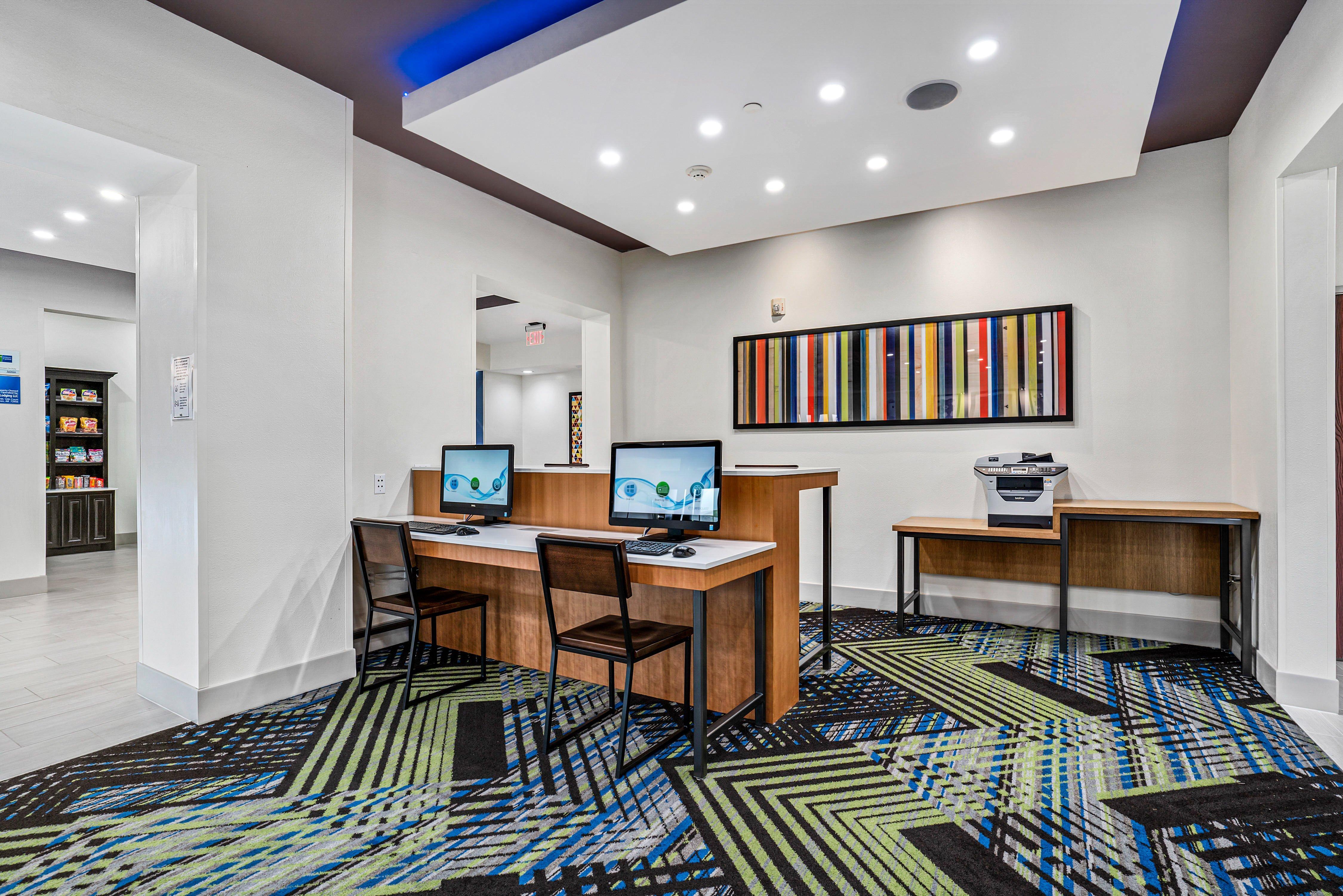 Holiday Inn Express & Suites Van Buren-Fort Smith Area, An Ihg Hotel Ngoại thất bức ảnh