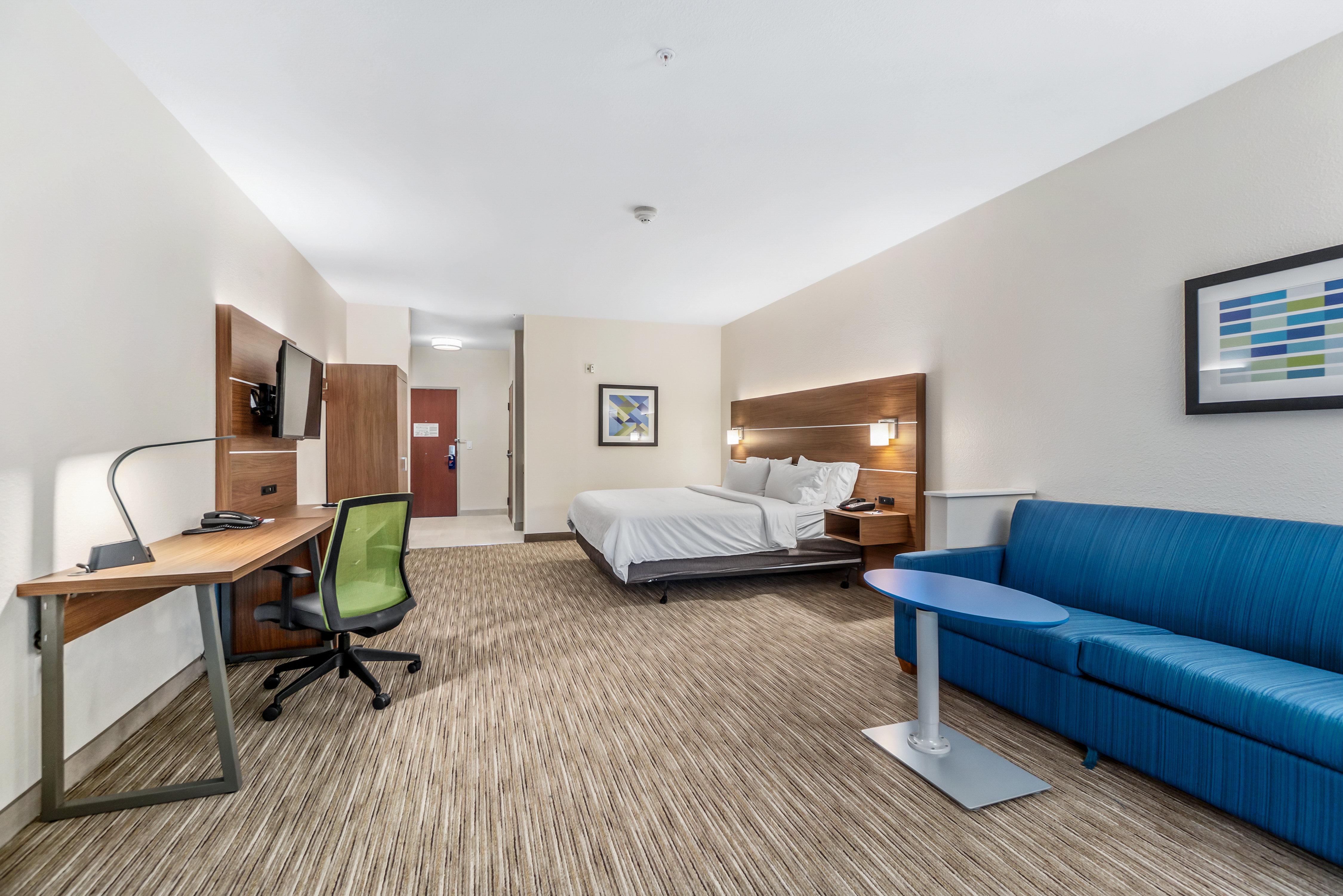 Holiday Inn Express & Suites Van Buren-Fort Smith Area, An Ihg Hotel Ngoại thất bức ảnh