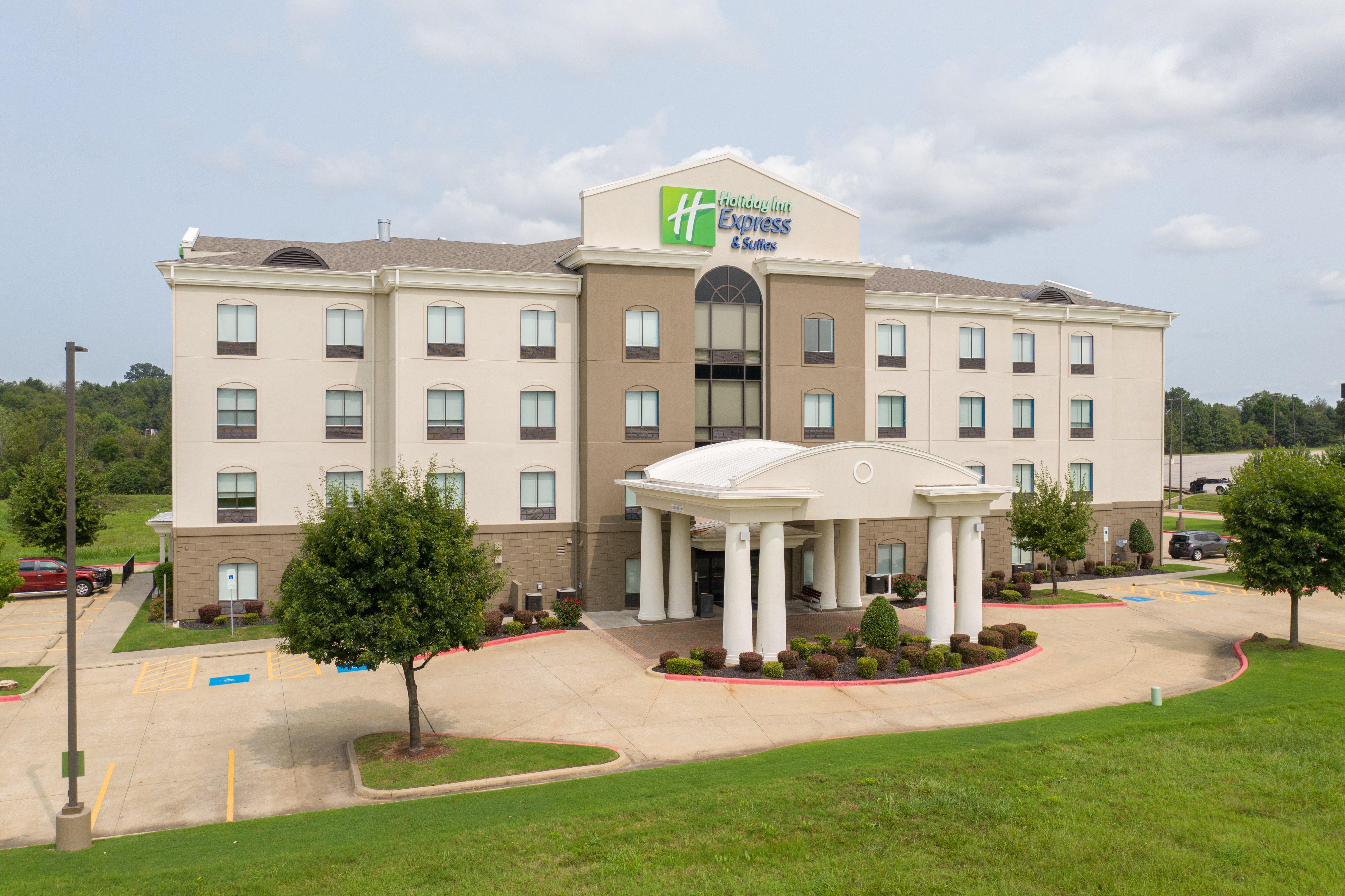 Holiday Inn Express & Suites Van Buren-Fort Smith Area, An Ihg Hotel Ngoại thất bức ảnh