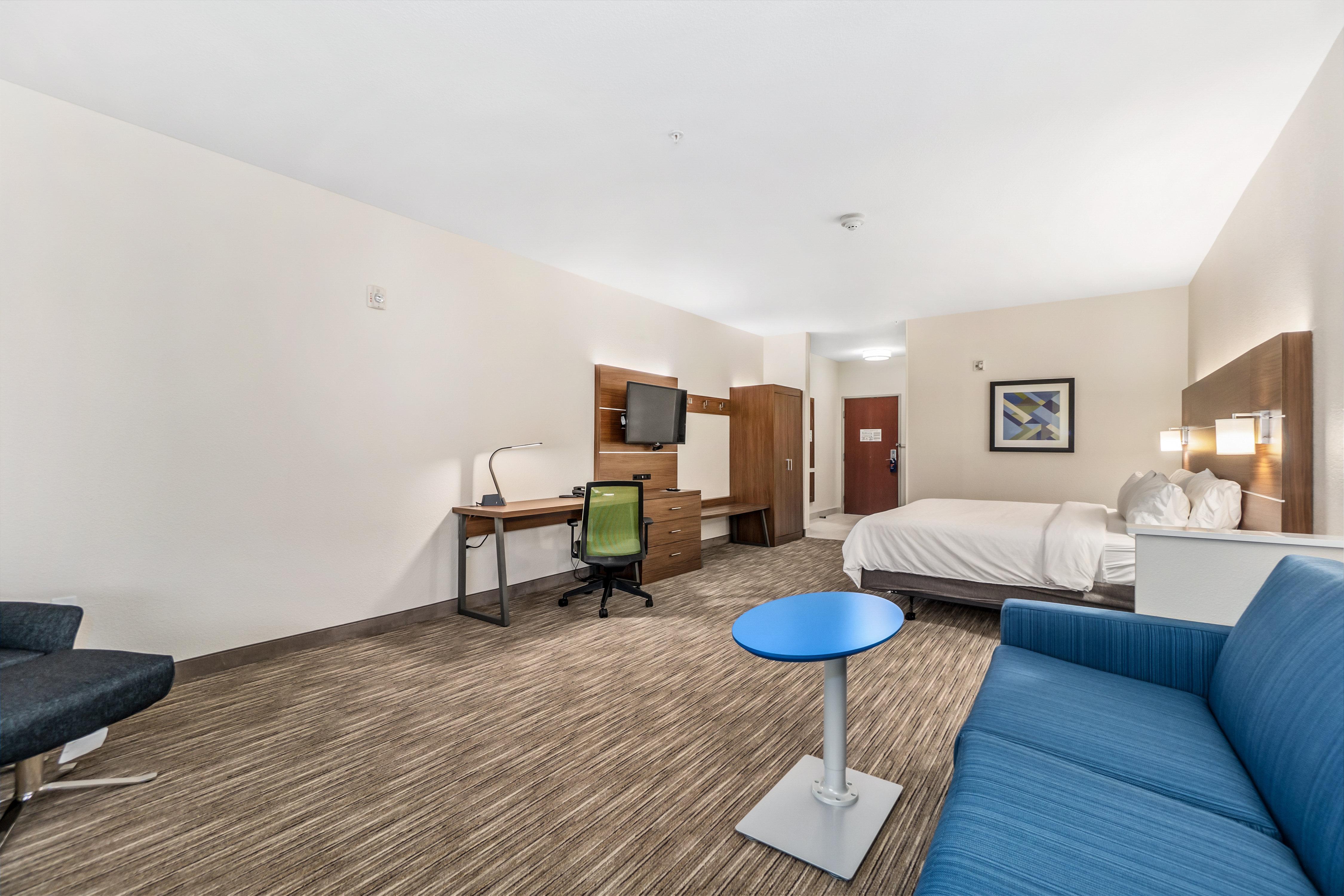 Holiday Inn Express & Suites Van Buren-Fort Smith Area, An Ihg Hotel Ngoại thất bức ảnh