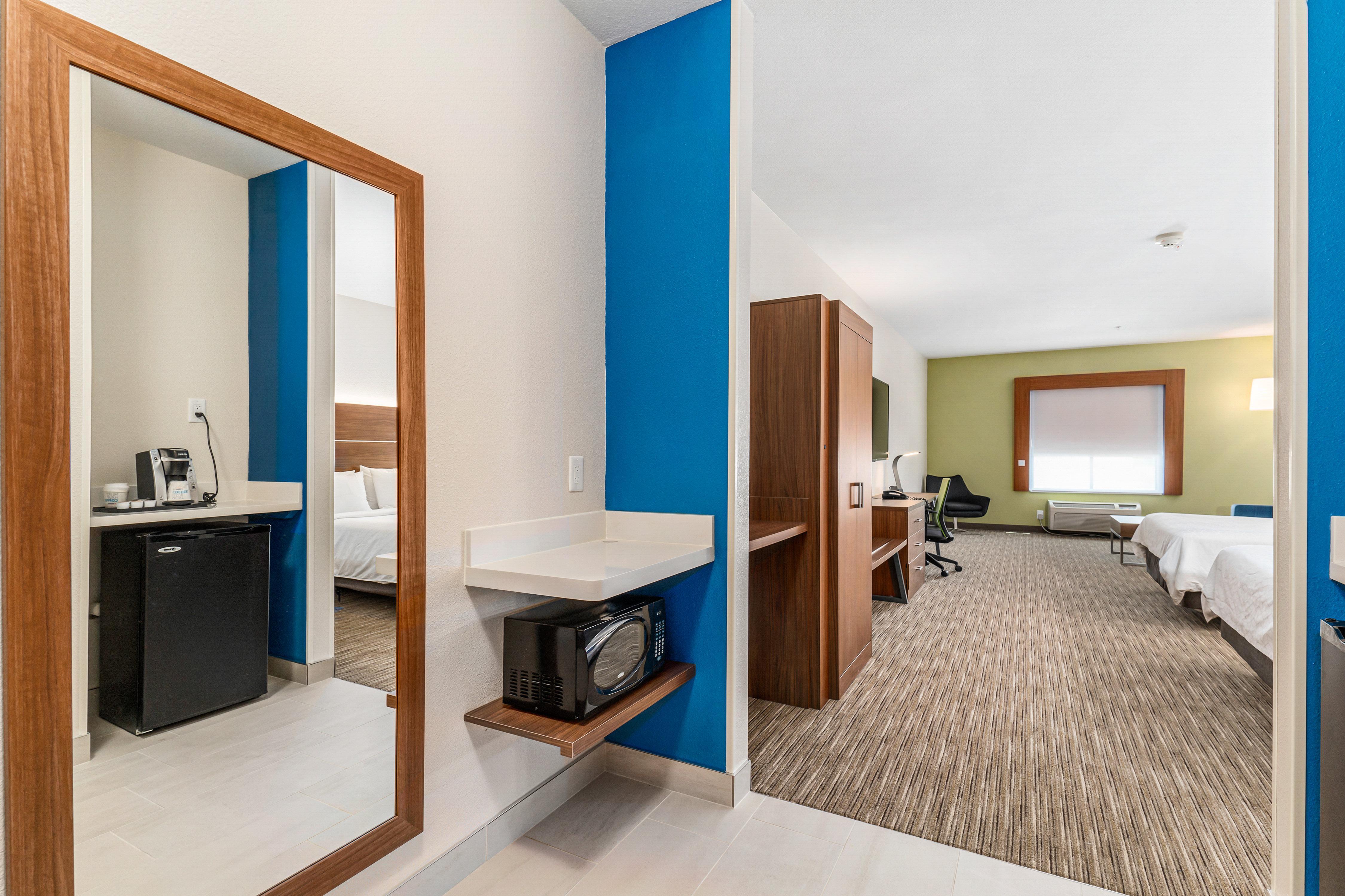 Holiday Inn Express & Suites Van Buren-Fort Smith Area, An Ihg Hotel Ngoại thất bức ảnh