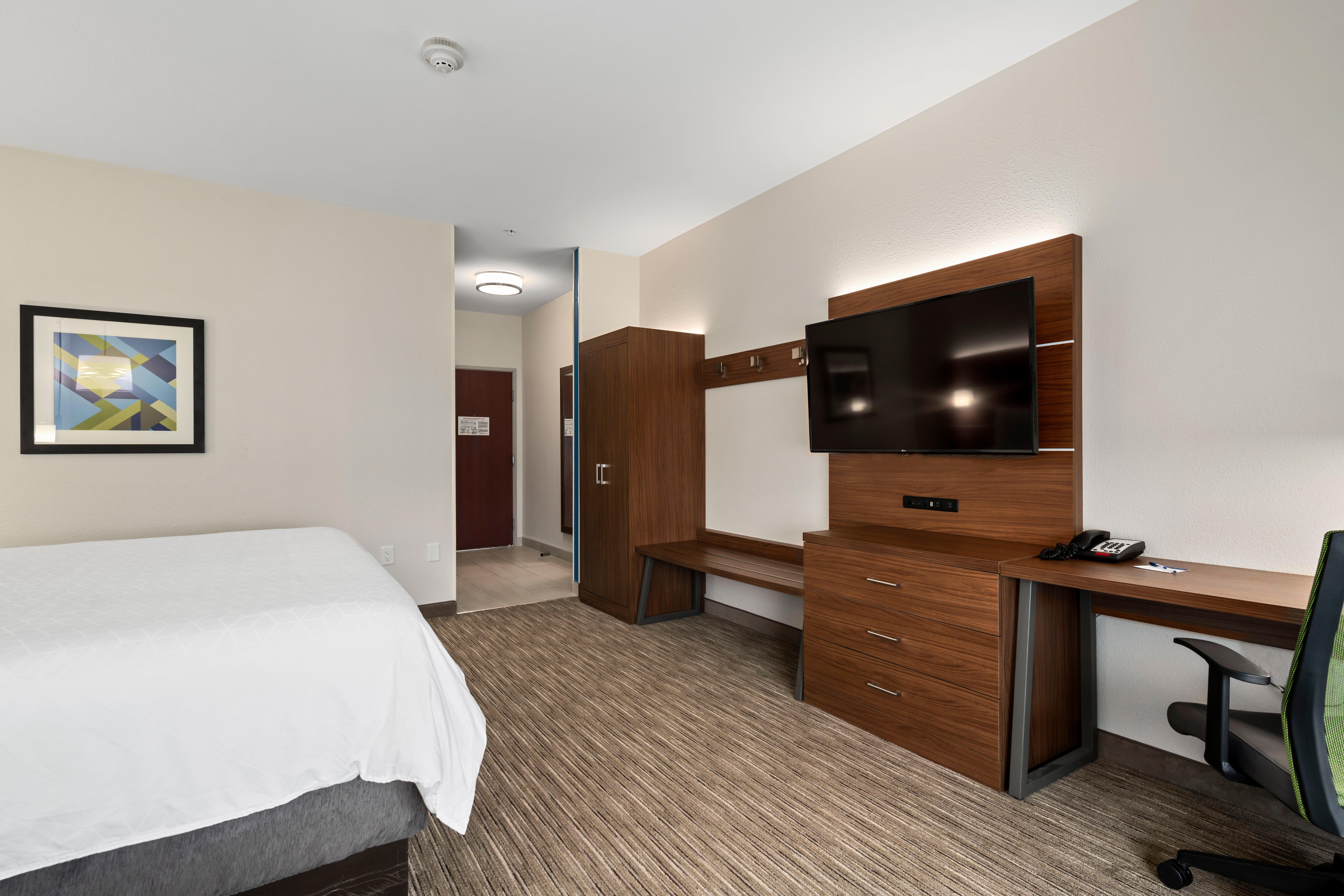 Holiday Inn Express & Suites Van Buren-Fort Smith Area, An Ihg Hotel Ngoại thất bức ảnh