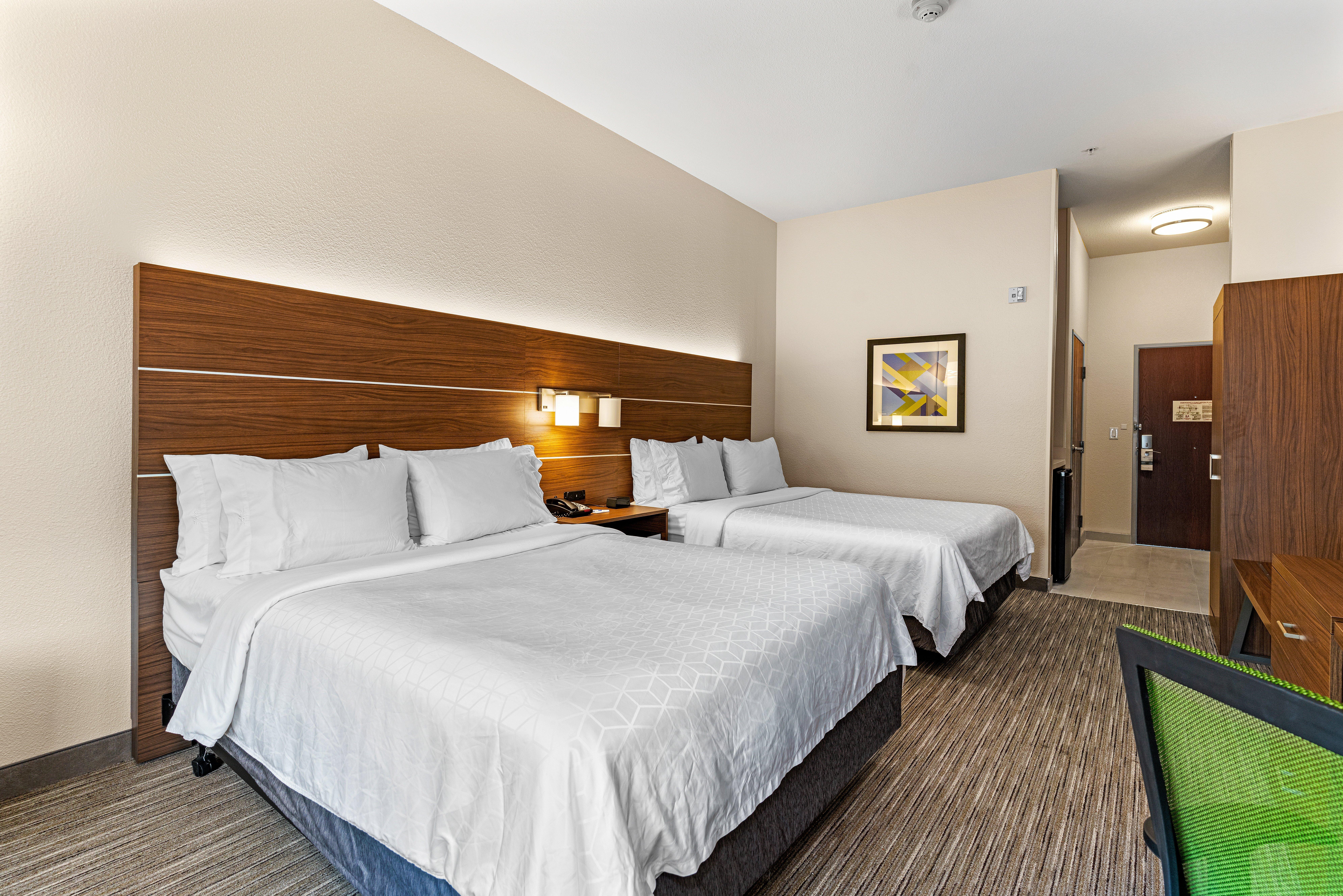 Holiday Inn Express & Suites Van Buren-Fort Smith Area, An Ihg Hotel Ngoại thất bức ảnh