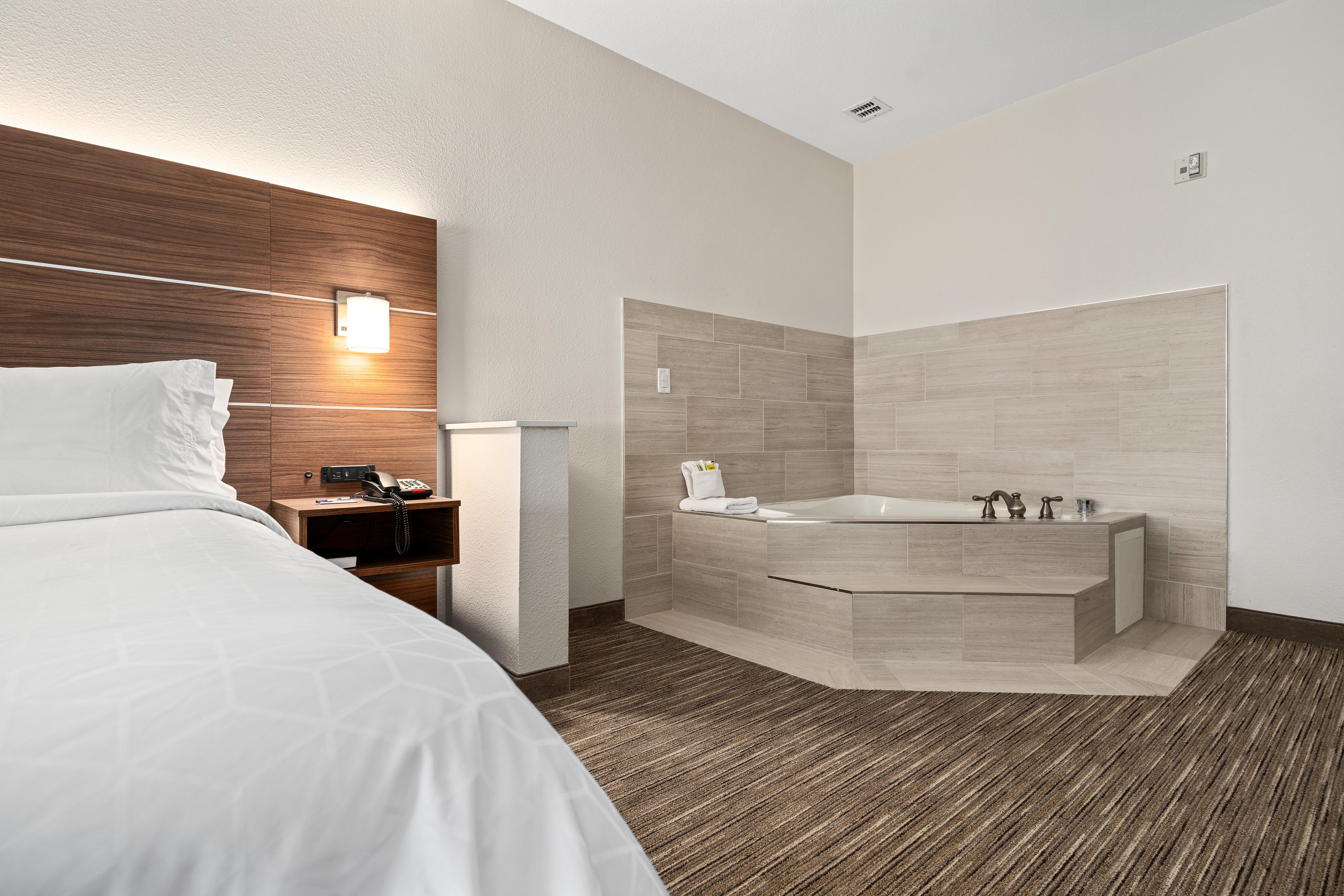 Holiday Inn Express & Suites Van Buren-Fort Smith Area, An Ihg Hotel Ngoại thất bức ảnh